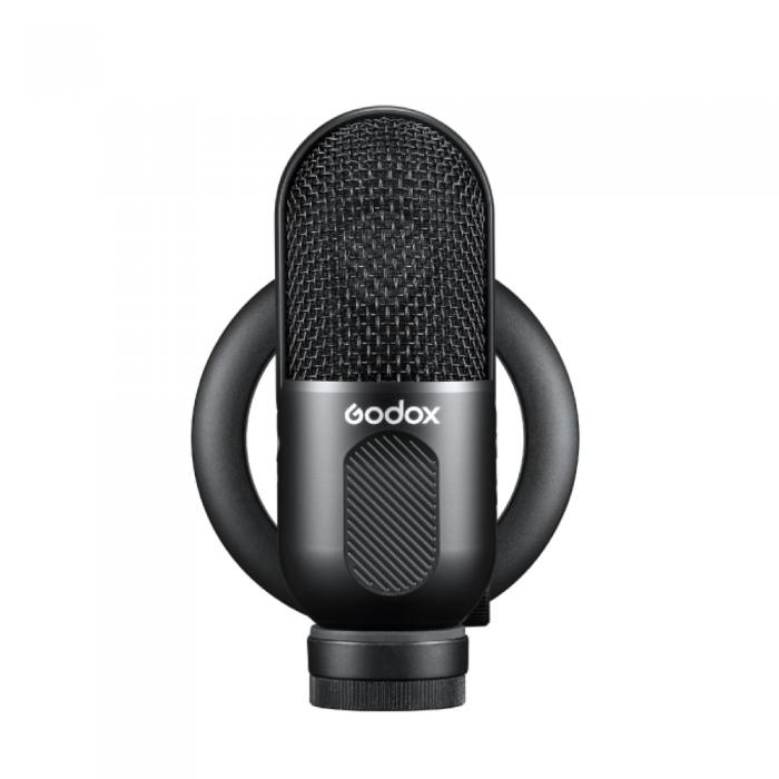 Sortimenta jaunumi - Godox USB Condenser Microphone - ātri pasūtīt no ražotāja
