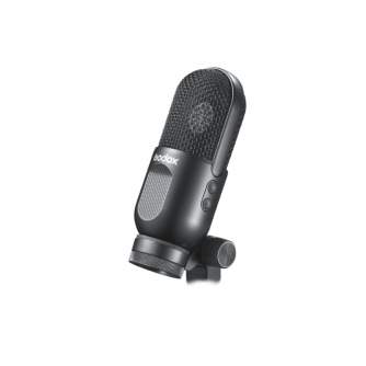 New products - Godox USB Condenser Microphone - quick order from manufacturer