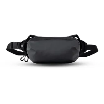 Jostas somas - WANDRD D1 Fanny Pack Black V2 - ātri pasūtīt no ražotāja