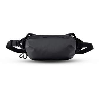 New products - WANDRD D1 Fanny Pack Black V2 - quick order from manufacturer