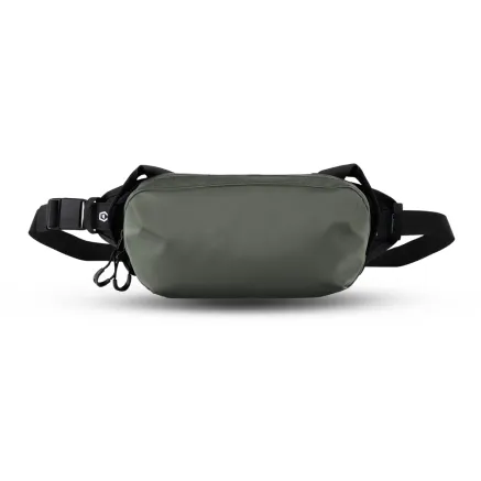 WANDRD D1 Fanny Pack Wasatch Green V2 D1FP WG 2
