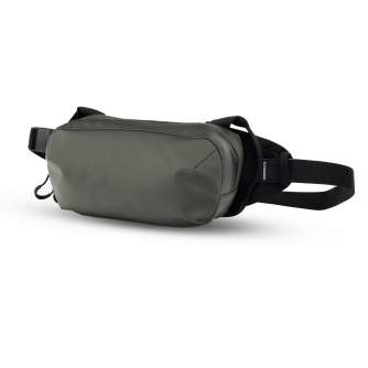 New products - WANDRD D1 Fanny Pack Wasatch Green V2 - quick order from manufacturer