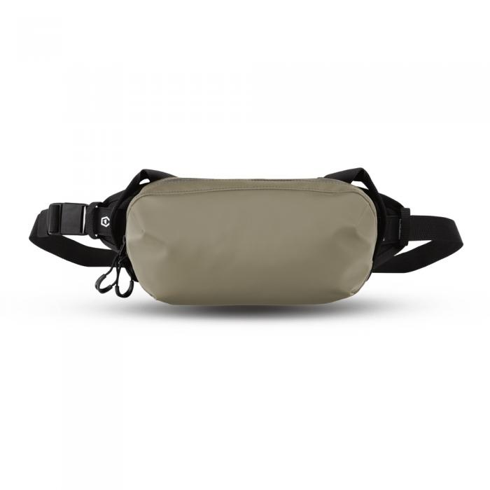 New products - WANDRD D1 Fanny Pack Yuma Tan V2 - quick order from manufacturer
