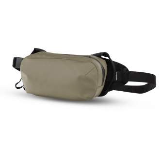 New products - WANDRD D1 Fanny Pack Yuma Tan V2 - quick order from manufacturer