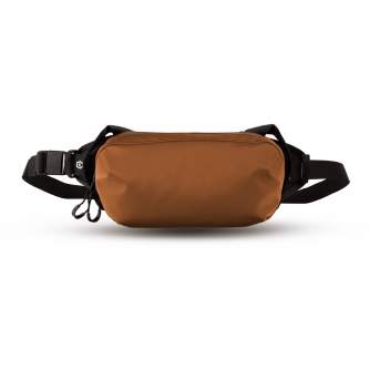 New products - WANDRD D1 Fanny Pack Sedona Orange V2 - quick order from manufacturer