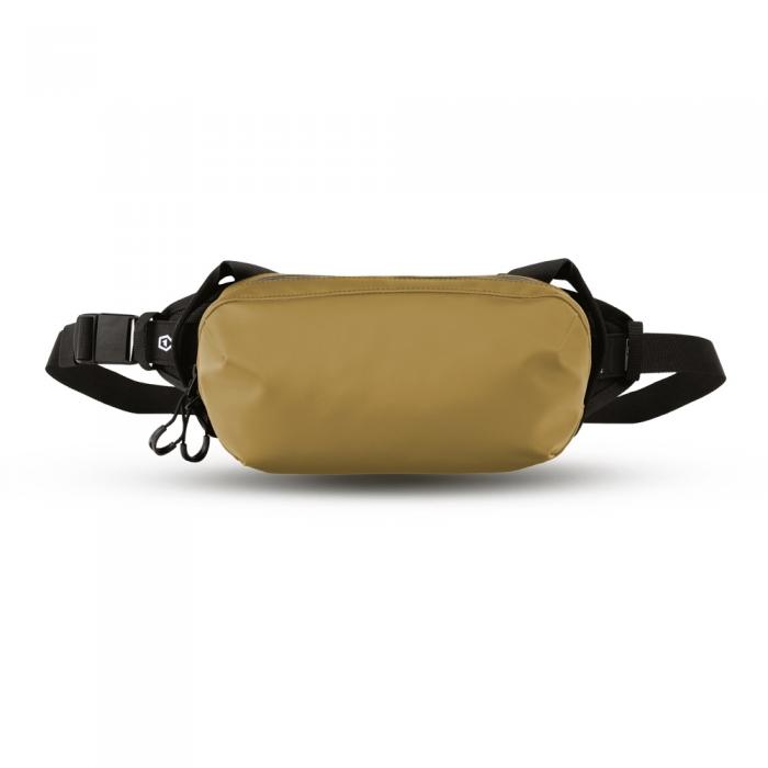 New products - WANDRD D1 Fanny Pack Dallol Yellow V2 - quick order from manufacturer