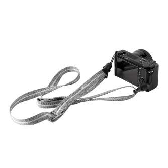 Sortimenta jaunumi - SmallRig 3229 Camera Shoulder Strap (Quick Release Version) - ātri pasūtīt no ražotāja