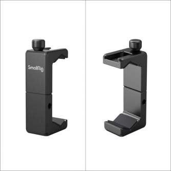 Sortimenta jaunumi - SmallRig 3836 Universal Metal Smartphone Holder - ātri pasūtīt no ražotāja