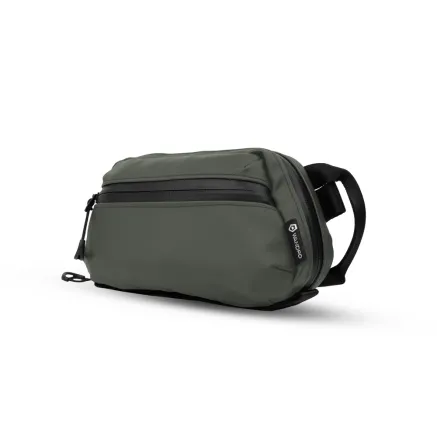 WANDRD Tech Bag Medium Wasatch Green TP MD WG 2