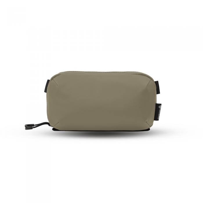 New products - WANDRD Tech Bag Small Yuma Tan - quick order from manufacturer