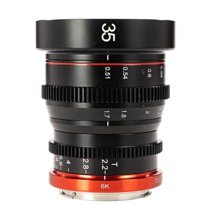 Meike MK 35mm T2.2 Canon RF Mount 21080004