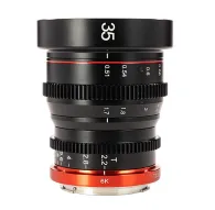 CINEMA Video objektīvi - Meike MK 35mm T2.2 Canon RF-Mount - ātri pasūtīt no ražotājaCINEMA Video objektīvi - Meike MK 35mm T2.2 Canon RF-Mount - ātri pasūtīt no ražotāja