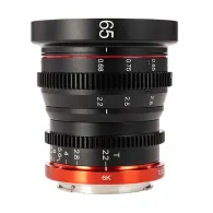 CINEMA Video Lences - Meike MK 65mm T2.2 Canon RF-Mount - quick order from manufacturerCINEMA Video Lences - Meike MK 65mm T2.2 Canon RF-Mount - quick order from manufacturer