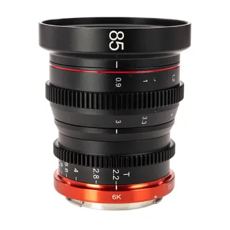 CINEMA Объективы - Meike MK 85mm T2.2 Canon RF Mount 21230004 - быстрый заказ от производителя