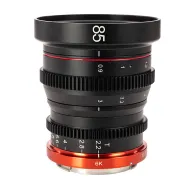 CINEMA Video Lenses - Meike MK-35mm T2.1 S35 EF Mount - quick order from manufacturerCINEMA Video Lenses - Meike MK-35mm T2.1 S35 EF Mount - quick order from manufacturer