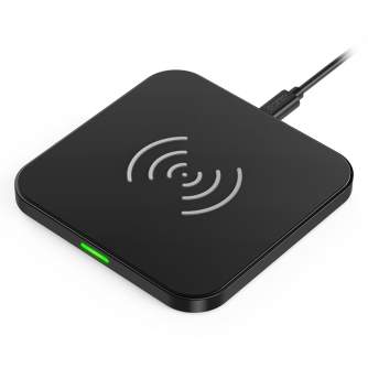 New products - Choetech 10W Fast Wireless Charging Pad Square T511-S - quick order from manufacturer