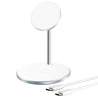 New products - Choetech 15W 2 in 1 Wireless Charging Stand Magsafe T581-F - quick order from manufacturerNew products - Choetech 15W 2 in 1 Wireless Charging Stand Magsafe T581-F - quick order from manufacturer