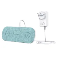 Mobilo tālruņu, planšetdatoru, GPS lādētāji - Choetech 15W 4 in 1 Wireless Charger Holder Magsafe T583-F - ātri pasūtīt no ražotājaMobilo tālruņu, planšetdatoru, GPS lādētāji - Choetech 15W 4 in 1 Wireless Charger Holder Magsafe T583-F - ātri pasūtīt no ražotāja