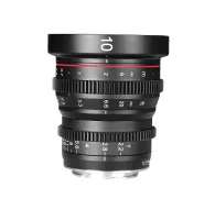 CINEMA видео объективы - Meike MK 10mm T2.2 Sony E-mount - быстрый заказ от производителяCINEMA видео объективы - Meike MK 10mm T2.2 Sony E-mount - быстрый заказ от производителя