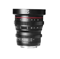 CINEMA Video Lences - Meike MK 10mm T2.2 Fuji X-mount - quick order from manufacturerCINEMA Video Lences - Meike MK 10mm T2.2 Fuji X-mount - quick order from manufacturer