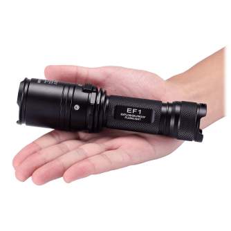 New products - Nitecore EF1 - quick order from manufacturer