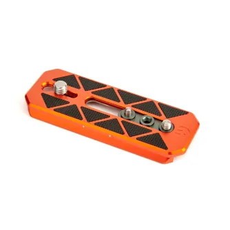 Tripod Accessories - 3 Legged Thing QR CINE-V Plate - Manfrotto Style - quick order from manufacturer