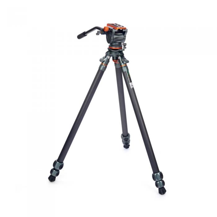 Video Tripods - 3 Legged Thing Legends Mike & AirHed Cine Standard Video Plate - quick order from manufacturer