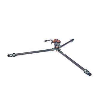 Video Tripods - 3 Legged Thing Legends Mike & AirHed Cine Standard Video Plate - quick order from manufacturer