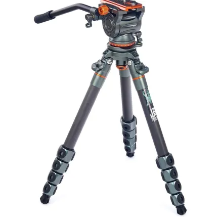 3 Legged Thing Legends Jay & AirHed Cine Standard Video Plate JAYKIT V