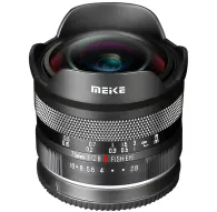 Mirrorless Lenses - Meike MK-7.5mm F2.8 Canon M-mount - quick order from manufacturerMirrorless Lenses - Meike MK-7.5mm F2.8 Canon M-mount - quick order from manufacturer