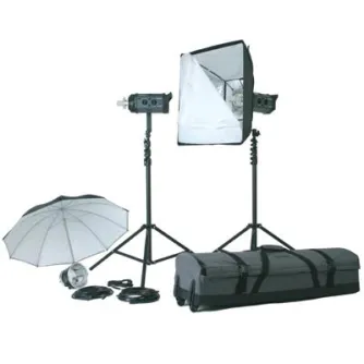Lighting - Bowens Gemini 2 x 500Ws Kit rent