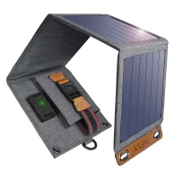 Новые товары - Choetech 14W Foldable Solar Charger Panel SC004 - быстрый заказ от производителяНовые товары - Choetech 14W Foldable Solar Charger Panel SC004 - быстрый заказ от производителя