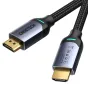Accessories for rigs - Choetech 8K HDMI to HDMI 2M Nylon Cable XHH01 - buy today in Master Foto store and with delivery