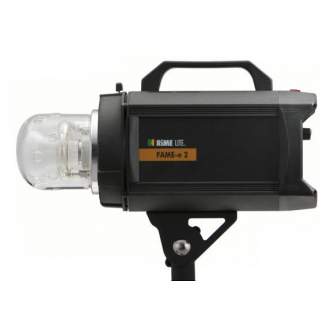 Lighting - Rimelite 200Ws monolight flash with acessories rent