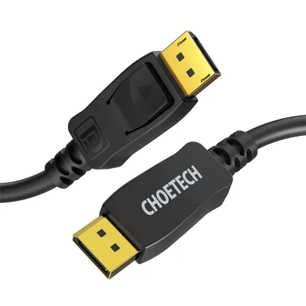 Choetech 8K DisplayPort to DisplayPort Kabel XDD01 01.02.04.XX XDD01 BK