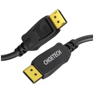 New products - Choetech 8K DisplayPort to DisplayPort Cable XDD01 - quick order from manufacturerNew products - Choetech 8K DisplayPort to DisplayPort Cable XDD01 - quick order from manufacturer