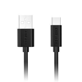 Новые товары - Choetech USB-A to USB-C Cable 1M AC0002 - быстрый заказ от производителя