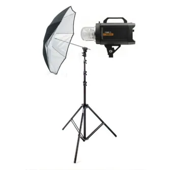 Lighting - Rimelite 200Ws monolight flash with acessories rent