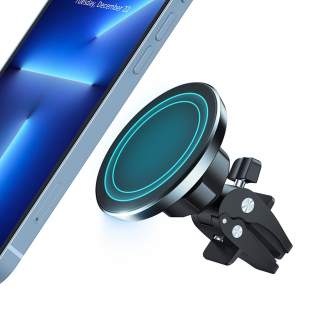 New products - Choetech Magsafe Magnetic Phone Car Mount AT0004 - quick order from manufacturer