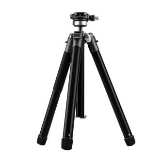 New products - Fotopro Fly-1 Aluminium Grijs / Zwart Tripod - quick order from manufacturer
