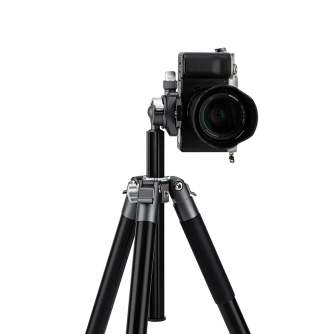 New products - Fotopro Fly-1 Aluminium Grijs / Zwart Tripod - quick order from manufacturer