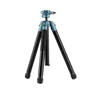 Sortimenta jaunumi - Fotopro Fly-1 Aluminium Blauw / Zwart Tripod - ātri pasūtīt no ražotājaSortimenta jaunumi - Fotopro Fly-1 Aluminium Blauw / Zwart Tripod - ātri pasūtīt no ražotāja