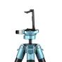 New products - Fotopro Fly-1 Aluminium Blauw / Zwart Tripod - quick order from manufacturer