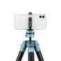 New products - Fotopro Fly-1 Aluminium Blauw / Zwart Tripod - quick order from manufacturer