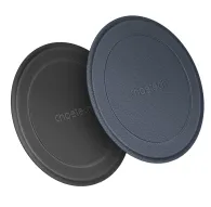 New products - Choetech Magnetic Sticker Plate Set Black + Blue MIX00106 - quick order from manufacturerNew products - Choetech Magnetic Sticker Plate Set Black + Blue MIX00106 - quick order from manufacturer