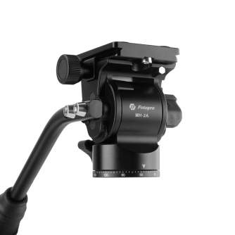 Fotopro MH-2A Video Head with Hydraulic Function