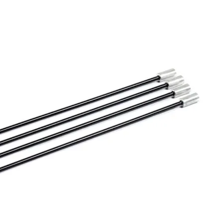 Godox 63cm replacement rod black metal