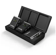 New products - SmallRig 3487 Forevala W60 Wireless Microphone - quick order from manufacturerNew products - SmallRig 3487 Forevala W60 Wireless Microphone - quick order from manufacturer
