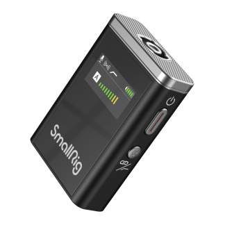New products - SmallRig 3487 Forevala W60 Wireless Microphone - quick order from manufacturer