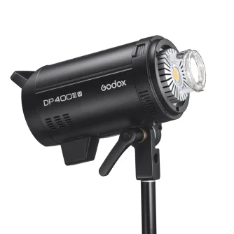 Студийные вспышки - Godox DP400III V Studio Flash DPIII400V - быстрый заказ от производителя